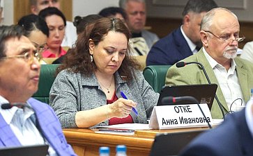 Заседание Совета по вопросам развития Дальнего Востока, Арктики и Антарктики на тему «Актуальные вопросы развития северного оленеводства»