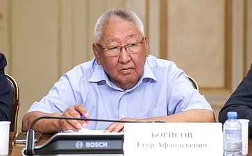 Егор Борисов