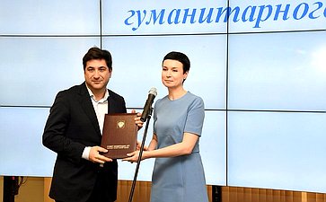 Ирина Рукавишникова подвела итоги региональной юридической премии «Юрист года»