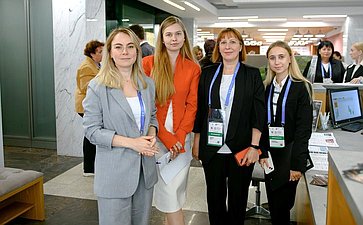 Дискуссионная площадка «Серебряный возраст: новые горизонты здоровья и активности». VI Форум социальных инноваций регионов