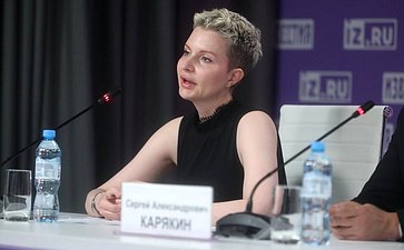 Круглый стол «Спортивный суверенитет России: спорт как мягкая сила»