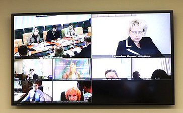 Совещание Комитета СФ по экономической политике «О совершенствовании правового регулирования деятельности по организованной перевозке групп детей»