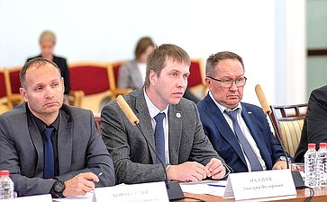 Выездное заседание Совета по вопросам развития лесного комплекса Российской Федерации