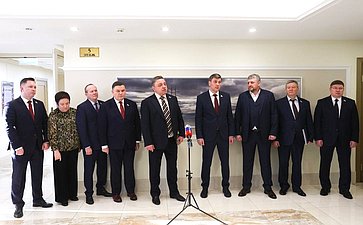 Открытие выставки картин «Цвет жизни»