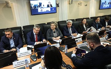 Круглый стол Комитета Совета Федерации по науке, образованию и культуре «Снижение бюрократической нагрузки в системе образования»
