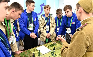 Участники проекта «Поезд Памяти» посетили Вологду