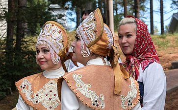 III Всероссийский детский фестиваль народной культуры «Наследники традиций»