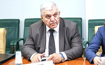 Круглый стол Комитета СФ по конституционному законодательству и государственному строительству на тему «Федеральный закон от 14 июля 2022 года № 307-ФЗ «О внесении изменений в Уголовный кодекс РФ»: практика его применения и перспективы совершенствования»