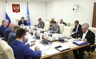 Совещание Комитета Совета Федерации по экономической политике «Меры государственной поддержки, направленные на освоение перспективной минерально-сырьевой базы титана»