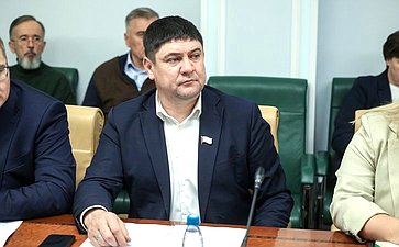 Совещание Комитета СФ по аграрно-продовольственной политике и природопользованию «Мониторинг реализации законодательства Российской Федерации в части поддержки сбыта фермерской продукции»
