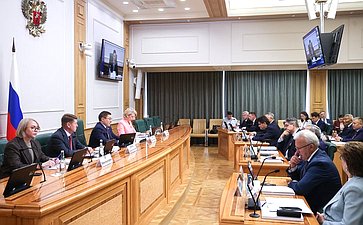 Заседание Совета по вопросам развития Дальнего Востока, Арктики и Антарктики на тему «Актуальные вопросы развития северного оленеводства»
