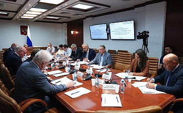 Совещание «О положении дел в Европейском союзе в контексте его милитаризации. Влияние милитаризации ведущих мировых держав на соотношение сил в мире»