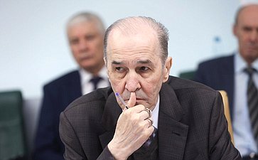 Совещание Комитета СФ по федеративному устройству, региональной политике, МСУ и делам Севера «Совершенствование системы саморегулирования в строительной отрасли»