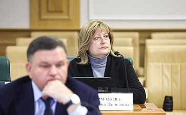 Расширенное заседание Комитета СФ по науке, образованию и культуре по подготовке к «Правительственному часу»