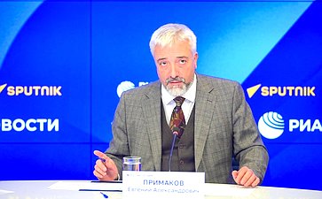 Сергей Карякин принял участие в пресс-конференции, посвященной запуску международного проекта «Шахматная дипломатия в Русских домах»