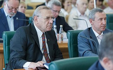 Парламентские слушания по культуре-29 Сударенков