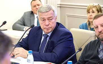 Василий Голубев