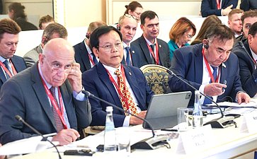 «Все для природы: искусственный интеллект и высокие технологии». XI Невский международный экологический конгресс