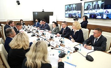 Совещание Комитета Совета Федерации по аграрно-продовольственной политике и природопользованию «О законодательном обеспечении развития производства кваса в Российской Федерации»