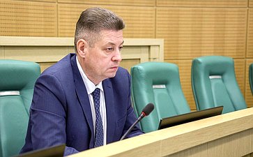595-е заседание Совета Федерации