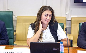 Круглый стол на тему «Обеспечение устойчивого развития арктических поселков и сел»