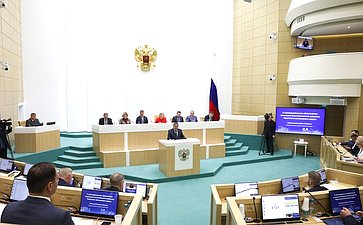 Председатель Думы Чукотского автономного округа Леонид Николаев