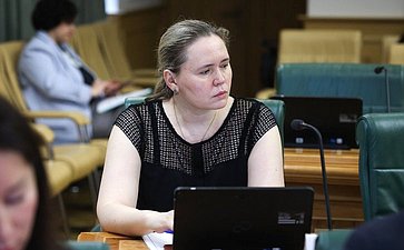 Заседание Комитета Совета Федерации по бюджету и финансовым рынкам