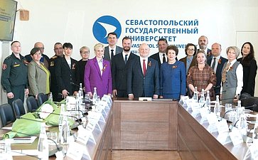 Екатерина Алтабаева приняла участие в федеральном просветительском марафоне Знание.Первые, посвященного 80-летию Великой Победы