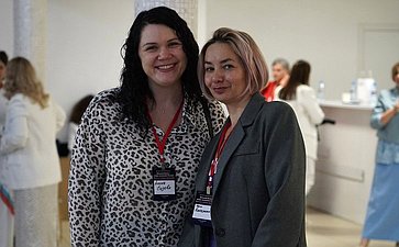 Наталья Кувшинова приняла участие во Всероссийском форуме «Женский бизнес – опора экономики России»