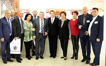 Валерий Рязанский провел заседание правления Союза пенсионеров России