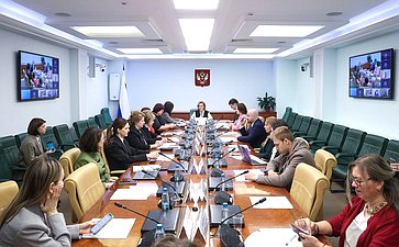 Круглый стол на тему «Индустрия красоты как драйвер развития креативной экономики. Продвижение национальной идентичности и развитие инноваций»