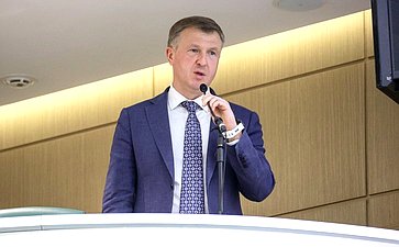 594-е заседание Совета Федерации
