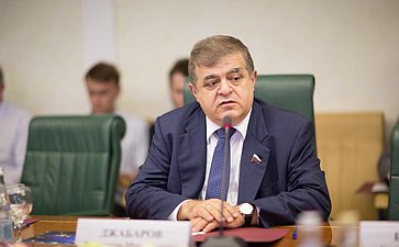 20-05 В. Джабаров Заседание Временной комиссии СФ по мониторингу ситуации на Украине 9