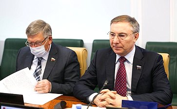 Валерий Рязанский и Александр Варфоломеев