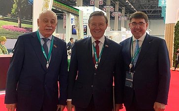 Сергей Рябухин выступил на сессии Международного экономического форума в Казани, посвященной вопросам государственного аудита