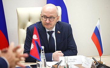 Олег Цепкин