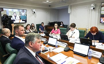 Круглый стол Комитета СФ по науке, образованию и культуре