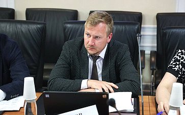 Заседание секции «Обеспечения технологического суверенитета и информационной безопасности РФ» Совета по развитию цифровой экономики при СФ