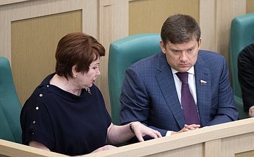 Е. Перминова и Н. Журавлев