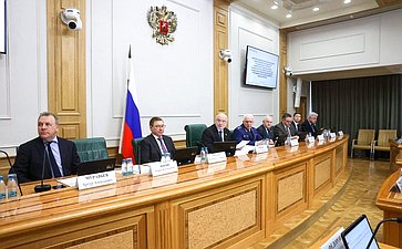 Состоялись консультации по кандидатурам на должности военных прокуроров