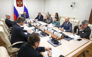 Совещание Комитета СФ по экономической политике «О повышении транспортной доступности Сахалинской области»