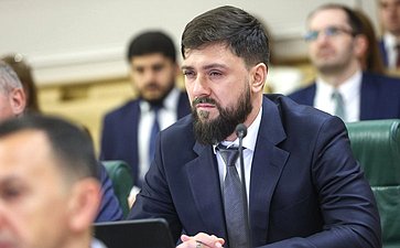 Заседание Комитета Совета Федерации по конституционному законодательству и государственному строительству