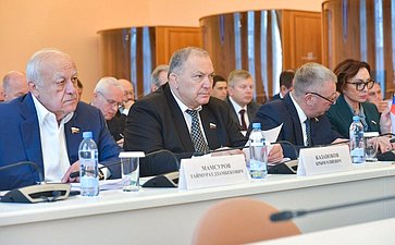 Сенаторы РФ приняли участие в заседании Постоянной комиссии МПА СНГ по вопросам обороны и безопасности