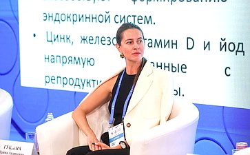 Диалог /встреча с блогерами «Демография и медиа: формируем будущее вместе». VI Форум социальных инноваций регионов