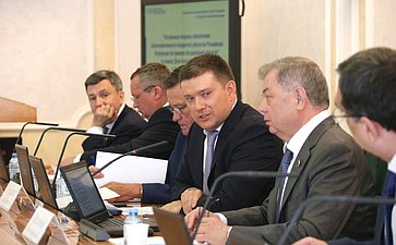 Расширенное заседание Комитета СФ по бюджету и финансовым рынкам