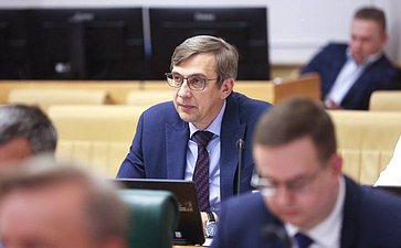 Рабочее совещание Комитета СФ по науке, образованию и культуре «О развитии гуманитарного сотрудничества между Российской Федерацией и Республикой Узбекистан в сфере образования»