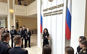 Елена Афанасьева подвела итоги «Социального проекта – цикл открытых просветительских уроков «Традиции русского народа»