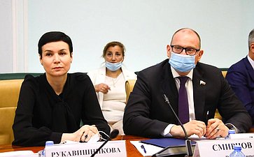 Ирина Рукавишникова и Константин Долгов