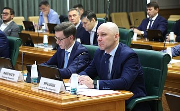 Совещание Комитета Совета Федерации по экономической политике «Обеспечение безопасности критической информационной инфраструктуры стратегических объектов транспортного комплекса Российской Федерации»