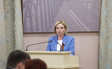 Ольга Любимова
